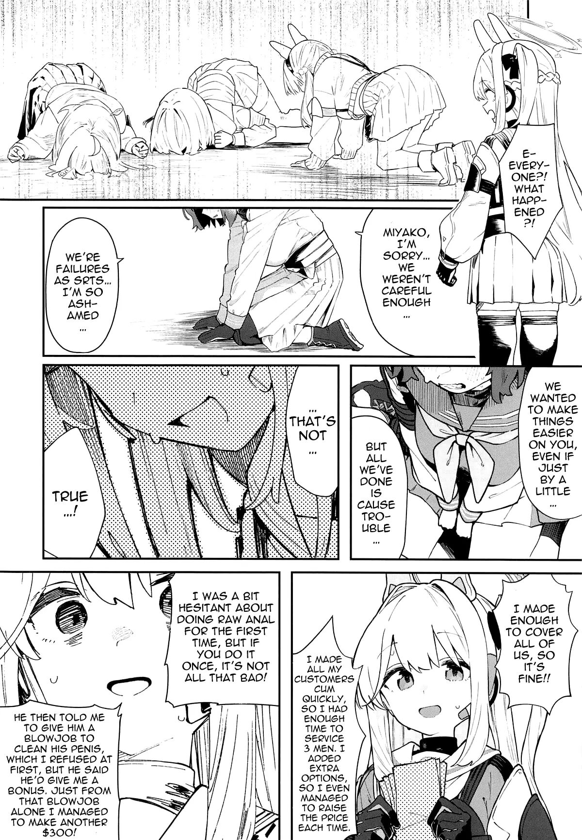 We Are Selling! Chapter 1000 Page 27